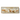 Panoramic Floral Oil Painting in Neutral Beige and Apricot Tones
