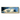 Panoramic Impressionist Oil Painting of White Sleeping Cat in Soft Blue and Cream