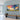 Panoramic Impressionist Oil Painting in Bold Sunset Colors