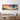 Panoramic Impressionist Oil Painting in Bold Sunset Colors