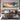 Panoramic Impressionist Oil Painting in Bold Sunset Colors