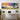 Panoramic Impressionist Oil Painting in Bold Sunset Colors