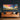 Panoramic Impressionist Oil Painting in Bold Sunset Colors