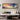 Panoramic Impressionist Oil Painting in Bold Sunset Colors