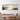 Panoramic Textured Landscape Oil Painting in Beige and Blue Tones