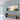Panoramic Textured Landscape Oil Painting in Beige and Blue Tones