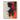 "Poised Silhouette" oil painting of a woman's side profile or back view in an elegant dark attire, rendered in an expressive, painterly style against a textured abstract background.
