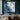 Polar Wildlife Canvas Art with Arctic Landscape and Ice Formations