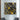 Pollock-style drip painting with yellow and white splashes on black background