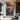 Pop Art Palette Knife Portrait Oil Painting in Vibrant Colors