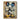 "Pop Icon Unveiled" painting of Mickey Mouse in a classic standing pose with hands up, rendered in a street art style with colorful paint drips and graffiti elements.
