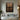 Original geometric abstract oil painting "Quadra Panels" depicting four textured brown rectangular panels against a dark background, creating a modern, structured look.
