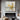 Minimalist abstract oil painting with yellow splashes and black lines