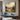 Realistic Landscape Oil Painting with Countryside in Earth Tones