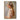 Romantic Impressionist Oil Portrait of Bride with Floral Hair in Soft Light