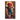 Dynamic abstract painting of Mario running, with colorful expressive splashes and pop art style