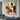 minimalist abstract painting of a seated woman in warm beige and brown tones