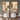 Set of 2 Abstract Oil Paintings in Beige Taupe and Brown