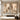 Set of 2 Abstract Oil Paintings in Beige Taupe and Brown