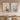 Set of 2 Floral Oil Paintings in Soft Beige and White