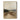 minimalist landscape oil painting in beige and grey with textured brushstrokes, abstract quiet field with misty hills, serene wall art