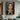 Hand-painted abstract portrait of woman praying, colorful emotional oil painting on canvas, spiritual figurative art