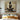 Silent Poise handmade figurative oil painting of a woman sitting cross-legged, warm beige and brown tones, Sonarart Original