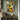 Abstract cubist oil painting of a woman in lemon yellow and teal, with bold lines and geometric composition