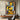 Abstract cubist oil painting of a woman in lemon yellow and teal, with bold lines and geometric composition