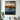 "Strata Hue" abstract artwork featuring horizontal textured bands transitioning in a color gradient from light grey through orange and rust to deep blue and black.
