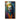 Surreal Pop Art Portrait Oil Painting in Bold Abstract Color Palette