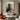 Surreal Abstract Oil Painting Of Three Human Figures Walking Into Fog In Neutral Tones