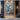 Graffiti pop art abstract oil painting with earth, car, and computer, surreal street-style canvas wall art with ironic text and playful visuals