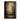 Textured Abstract Oil Painting in Bronze and Black Echoes of Light