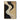 Textured Abstract Oil Painting in Black Beige and White
