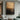 Textured Abstract Wabi Sabi Art Duskfall Echo in Gold and Charcoal
