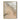 Textured Coastal Canvas Painting in Beige and White Tones with Driftwood