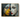Contemporary Textured Portrait Painting of Two Women in Multicolor