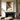 Textured Abstract Earth Tone Oil Painting in Brown and Beige