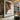 Textured Abstract Earth Tone Oil Painting in Brown and Beige