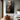 Textured Abstract Knife Oil Painting in Black and Gold