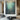 Textured Abstract Canvas Wall Art in Teal and Gold
