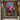 Hand-painted pop art graffiti-style canvas of cartoon toy figure with crossed eyes and pink X symbol, vibrant and rebellious wall artwork