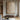Vintage Wall Art Featuring Weathered Texture And Classical Column