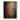 Textured impasto oil painting with layered charcoal black and sienna brown earth tones, raw brushstrokes revealing ochre and white pigment undertones.