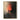 "Waning Ember" abstract oil painting featuring a moody composition of deep greys and blacks with a noticeable presence of orange hues, suggesting a sense of fading light or emotion.
