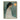 Handmade Canvas Painting of Woman Under Moonlight in Abstract Style