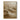 abstract textured canvas in beige tones with flowing wave-like brushwork