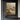 abstract textured canvas in beige tones with flowing wave-like brushwork