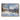 Winter Mountain Landscape Oil Painting in White and Blue with Snowy Peaks